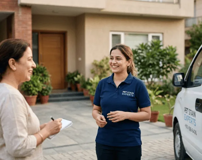Pet Stain Carpet Cleaning Trenton, MI FAQs